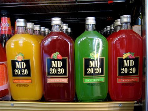 mad dog 20 20 flavors